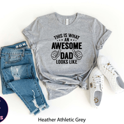 this is what an awesome dad looks like tshirt, dad shirt, fathers day gift, dada tshirt, fathers day tshirt, gift for da
