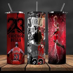 michael jordan23 the goat basketball tumbler, nba tumbler 20oz