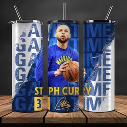 basketball nba tumbler 20oz