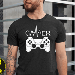 gamer shirt, funny gamer tee, gamer gift tshirt, game lover tee, gamer dad tee, gamer uncle tee, fathers day gamer dad g