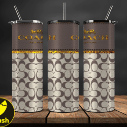 coach tumber, coach tumbler 20 oz, 20oz skinny tumbler 23