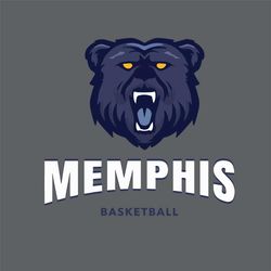 Memphis Grizzlies Svg, Sport Svg, Memphis Svg, Memphis Logo Svg, NBA Team Logo Svg, 2021 NBA Svg, NBA Champions Svg, Bas