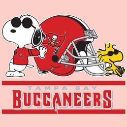 Tampa Bay Buccaneers Snoopy Svg, Sport Svg, Buccaneers, Buccaneers Svg, Buccaneers Nfl, Buccaneers Helmet Svg, Snoopy Sv