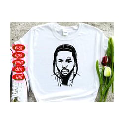 pop smoke svg, trending svg, pop smoke gift, rapper svg, rapper gift svg, meet the woo svg, rapper music svg, custom gif