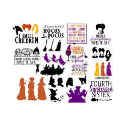 halloween vector halloween quotes bundle svg, halloween svg, halloween vector svg, halloween quotes svg, funny halloween