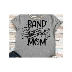 band mom stave svg, mothers day svg, band mom svg, mom svg, mother svg, music mom svg, music mother svg, band mother svg