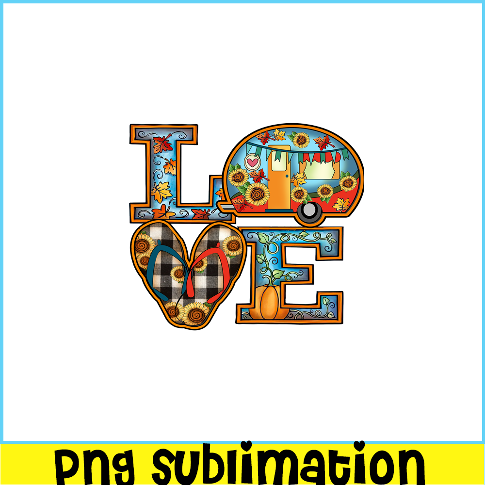 CAMP07112327-Trunk Love Halloween PNG Camping Lover PNG Camping And Halloween PNG.png