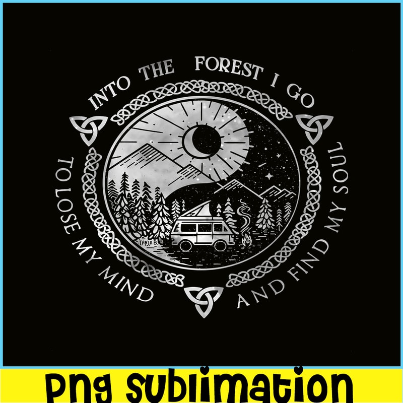 CAMP07112335-Into the forest I go PNG Yin Yang Forest PNG Camping PNG.png