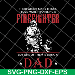 firefighter dad & son t shirt daddy father's day