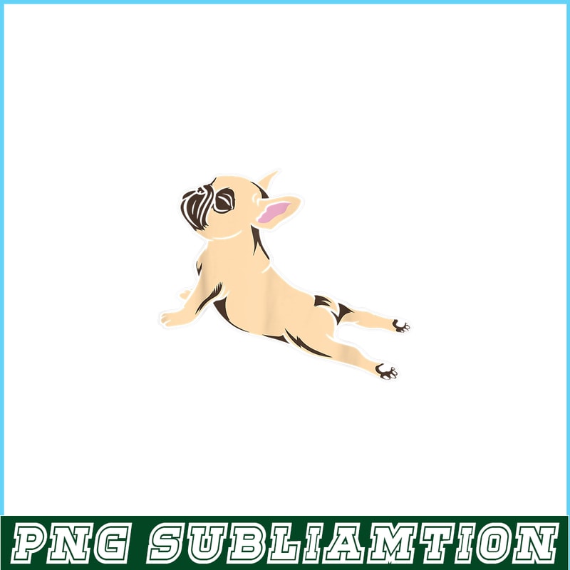 HL161023116-Funny French Bulldog Yoga PNG, Frenchie Dog Lover PNG, French Dog Artwork PNG.png