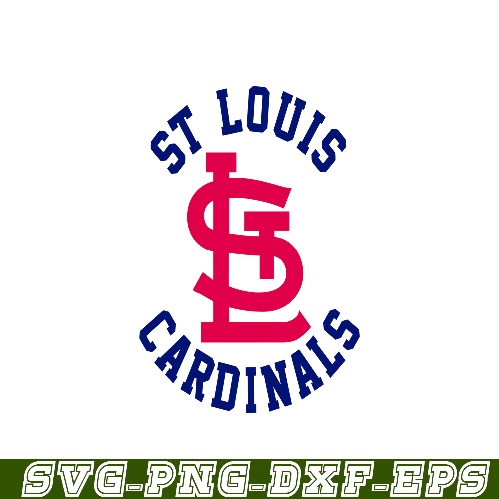 MLB2041223104-St. Louis Cardinals Baseball Club SVG, Major League Baseball SVG, Baseball SVG MLB2041223104.png