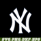MLB204122327-NewYork Yankees White Logo SVG, Major League Baseball SVG, Baseball SVG MLB204122327.png