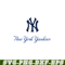 MLB204122329-Blue NewYork Yankees SVG, Major League Baseball SVG, Baseball SVG MLB204122329.png