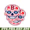 MLB30112348-Boston Red Sox Double Skulls SVG PNG DXF EPS AI, Major League Baseball SVG, MLB Lovers SVG MLB30112348.png