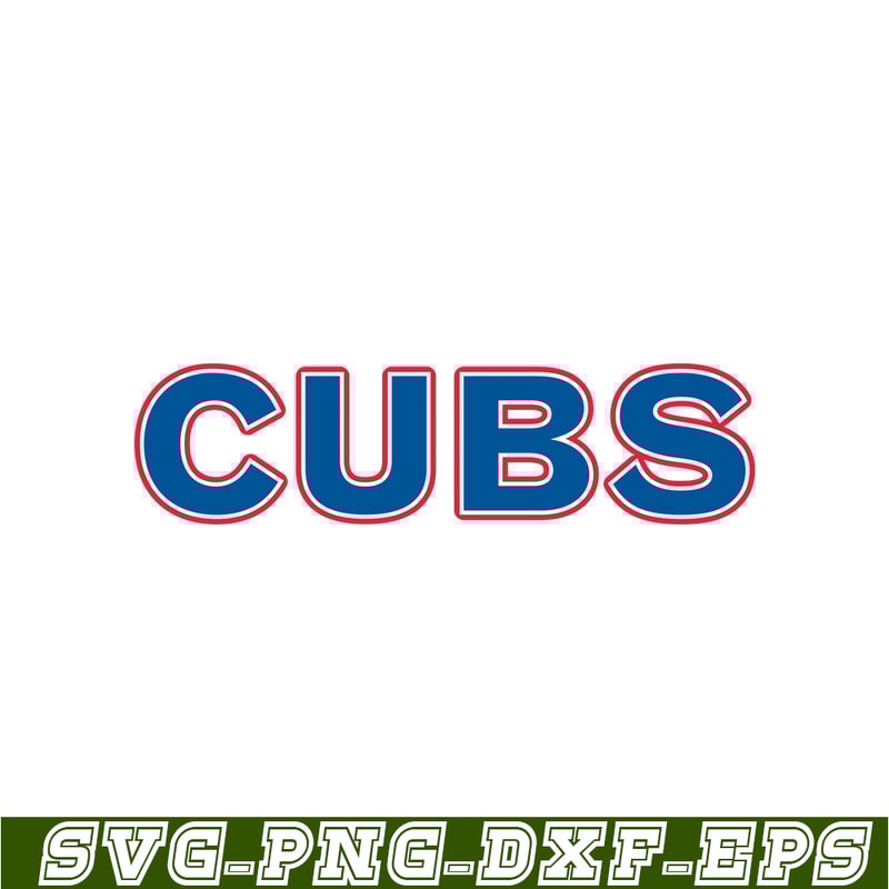 MLB30112365-The Cubs SVG PNG DXF EPS AI, Major League Baseball SVG, MLB Lovers SVG MLB30112365.png