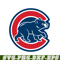 MLB30112368-The Cubs And Bear SVG PNG DXF EPS AI, Major League Baseball SVG, MLB Lovers SVG MLB30112368.png