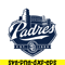 MLB204122377-San Diego Padres EST 1969 SVG, Major League Baseball SVG, Baseball SVG MLB204122377.png