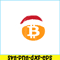 PNG141023142-Christmas Bitcoin Santa Hat Xmas Digital Currency T-Shirt Png.png
