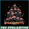 PNG141023102-Black Lab Christmas Tree Dog Santa Xmas Tee Funny Pajamas Long Sleeve T-Shirt Png.png
