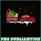 PNG141023113-Bulldog Christmas Plaid Leopard Truck Santa Xmas Tree Dog T-Shirt Png.png