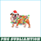 PNG141023114-Bulldog Christmas Sweater Shirt Pajama Light Santa Gift Xmas T-Shirt Png.png