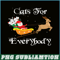 PNG141023120-Cats For Everybody Christmas Santa Cute Cat Lover Xmas T-Shirt Png.png