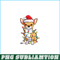 PNG141023130-Chihuahua Santa Christmas Tree Lights Xmas Gifts Boys Kids T-Shirt Png.png