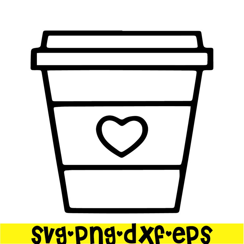 STB108122313-The Coffe Heart Cup SVG, Starbucks SVG, Starbucks Logo SVG STB108122313.png