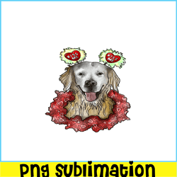 dog valentine day png, cute valentine png, valentine holidays png