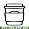 STB108122314-The Cup For Hot Coffee SVG, Starbucks SVG, Starbucks Logo SVG STB108122314.png