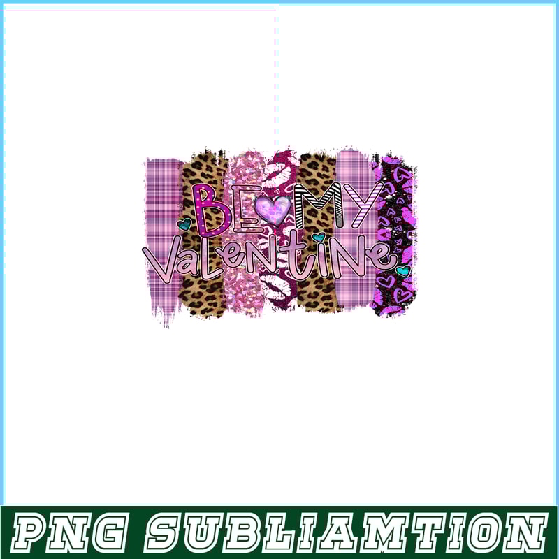VLT19102315-Be My Valentine PNG, Pink Valentine PNG, Valentine Holidays PNG.png