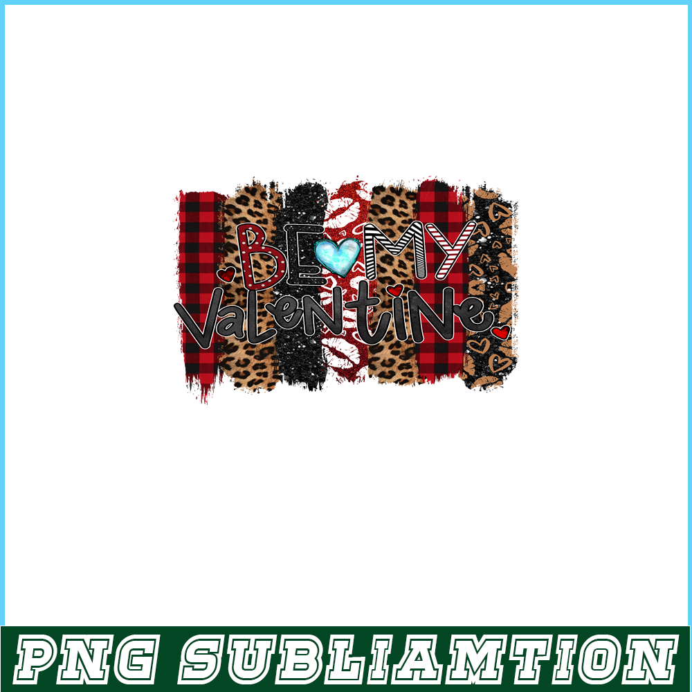 VLT19102316-Be My Valentine PNG, Red Valentine PNG, Valentine Holidays PNG.png