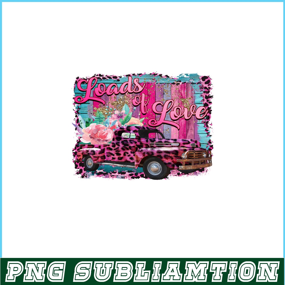 VLT21102318-Leopard Load Of Love PNG, Retro Valentine PNG, Valentine Holidays PNG.png