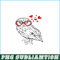VLT21102341-Owl With Sunglasses PNG, Funny Valentine PNG, Valentine Holidays PNG.png