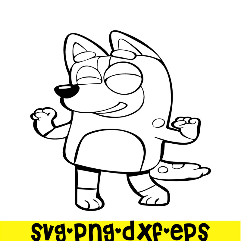 BL22112319-Happy Bluey SVG PNG DXF EPS Bluey Movie Svg Bluey Character SVG.png