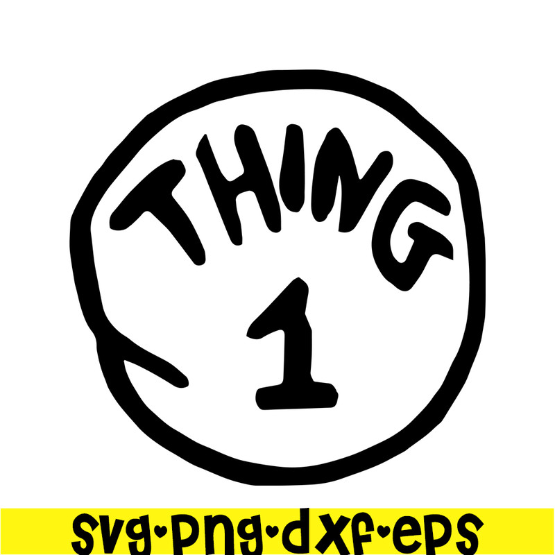 DS1041223105-The Thing 1 SVG, Dr Seuss SVG, Cat in the Hat SVG DS1041223105.png