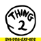 DS1041223106-The Thing 2 SVG, Dr Seuss SVG, Cat in the Hat SVG DS1041223106.png