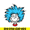 DS104122338-Thing 2 Character SVG, Dr Seuss SVG, Cat in the Hat SVG DS104122338.png