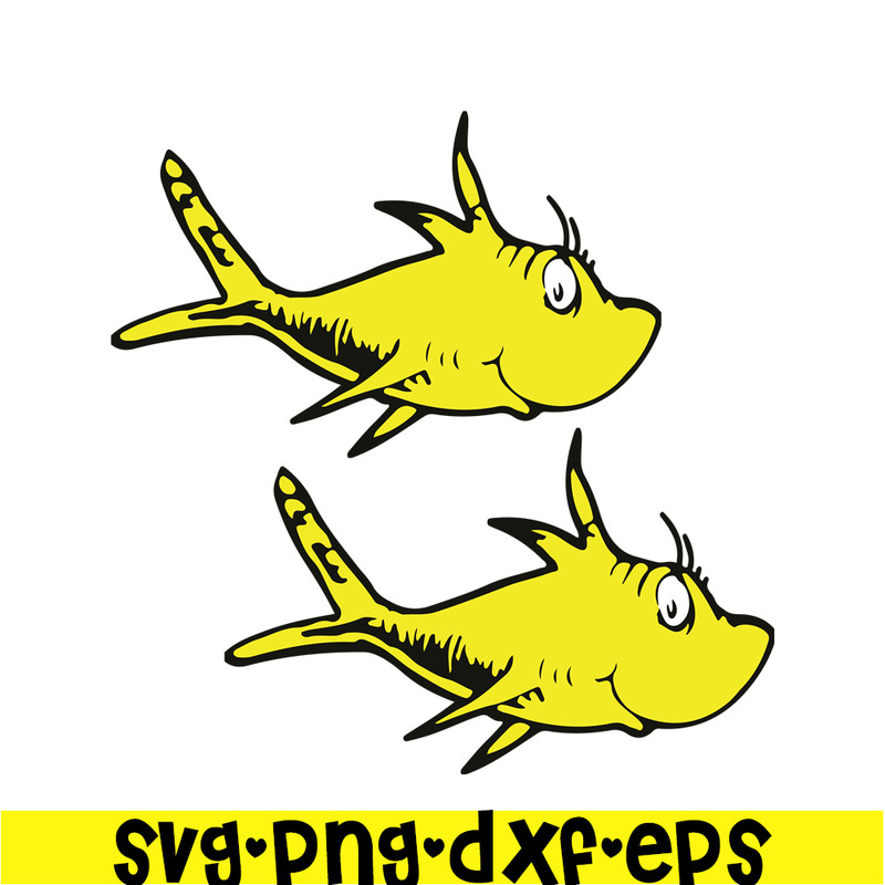 DS104122341-The Fishes SVG, Dr Seuss SVG, Cat in the Hat SVG DS104122341.png