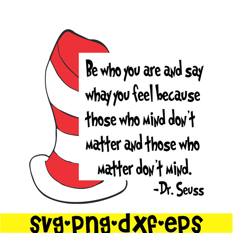 DS1051223128-Those Who Matter Don't Mind SVG, Dr Seuss SVG, Dr Seuss Quotes SVG DS1051223128.png