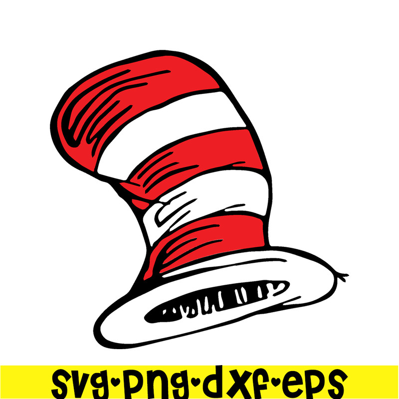 DS205122341-Hat Of The Cat SVG, Dr Seuss SVG, Cat In The Hat SVG DS205122341.png