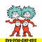 DS205122348-Thing 1 Thing 2 Smiling SVG, Dr Seuss SVG, Cat In The Hat SVG DS205122348.png