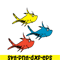 DS205122350-Red Yellow Blue Fishes SVG, Dr Seuss SVG, Cat In The Hat SVG DS205122350.png