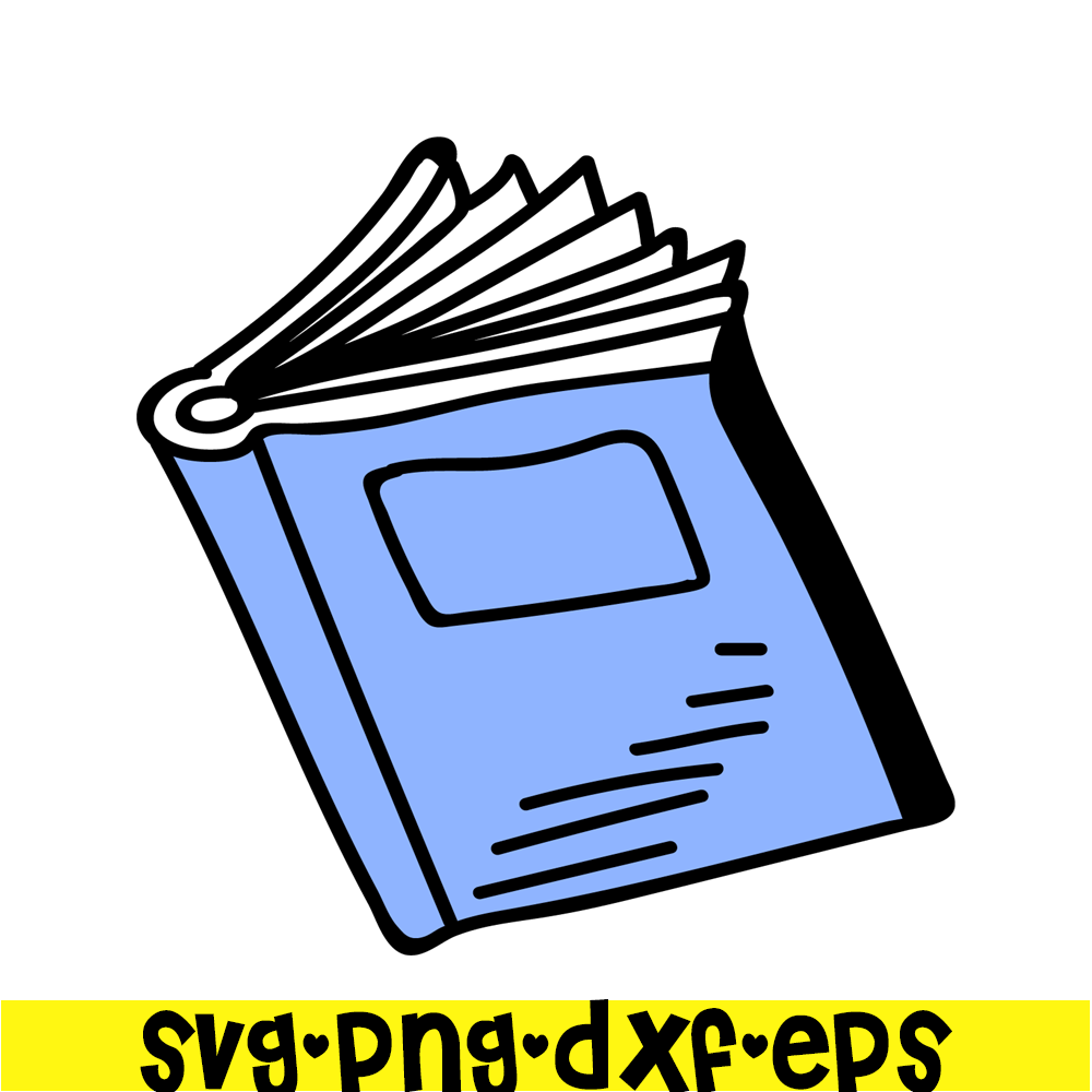 DS205122379-The Blue Notebook SVG, Dr Seuss SVG, Cat In The Hat SVG DS205122379.png