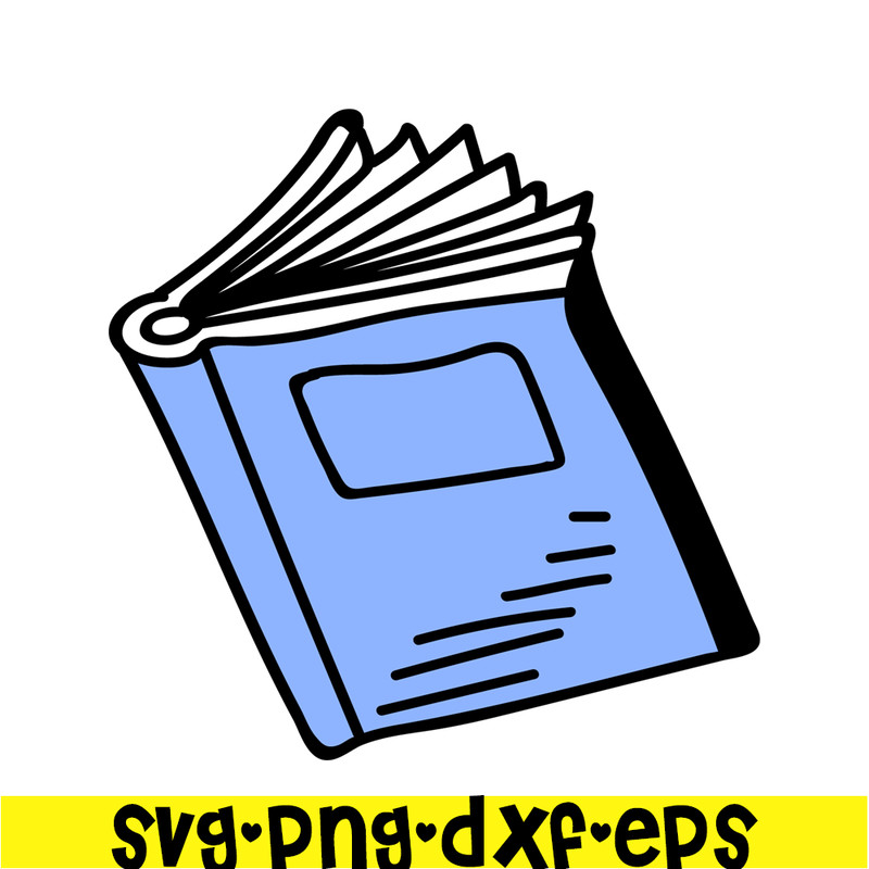 DS205122379-The Blue Notebook SVG, Dr Seuss SVG, Cat In The Hat SVG DS205122379.png