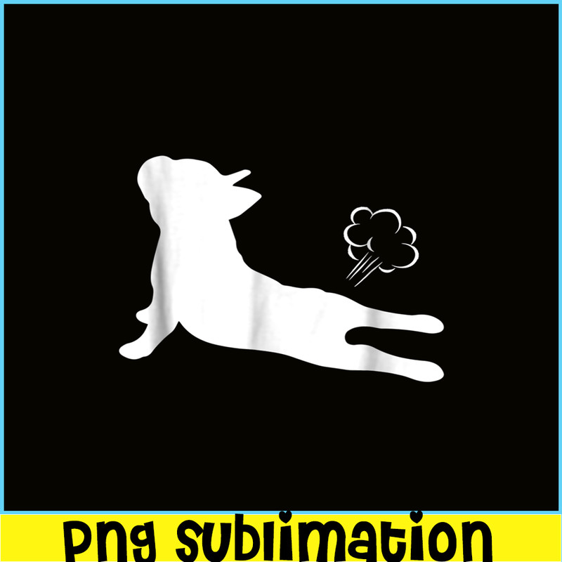 HL161023114-French Bulldog Yoga Exhale PNG, Frenchie Dog Lover PNG, French Dog Artwork PNG.png