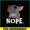 HL161023184-Nope Cool Frenchie Bulldog PNG, Frenchie Bulldog PNG, French Dog Artwork PNG.png