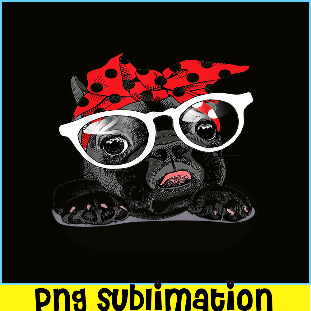 HL16102322-Cute French Bulldog PNG, Bulldog Mascot PNG, Dog Lover PNG.png