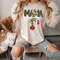 Custom Grinch Sweatshirt, Christmas Kids Names Shirt, Mama christmas gift, Matching Xmas family pajamas, Mama Grinch Shirt, Grinch Kid Names.jpg