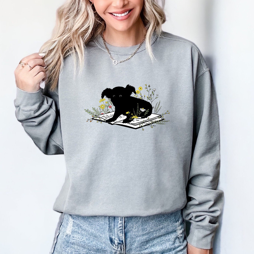 Life Is Better With Dogs And Books Comfort colors Shirt,Dogs And Books Shirt,Book Lover Shirt,Dog Lover Shirt,Dog Book Shirt,Gifts For Dogs.jpg